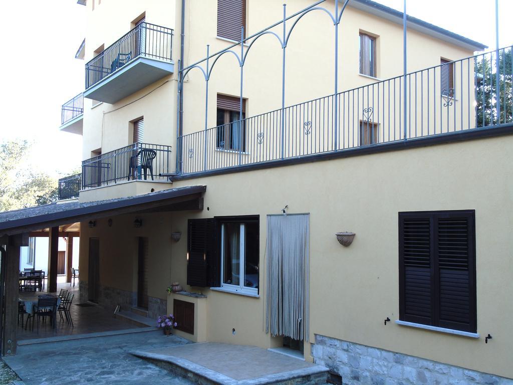 Agriturismo Poponi Villa Todi Exterior foto