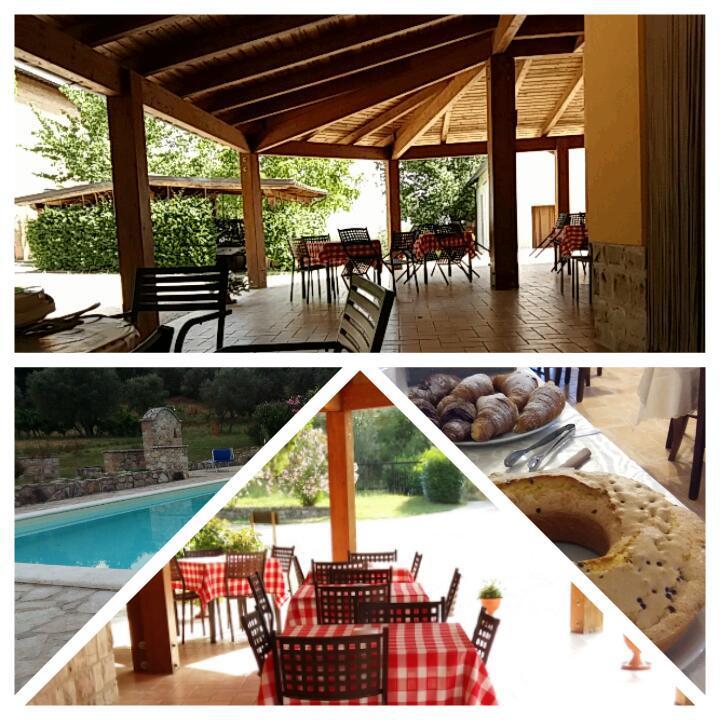 Agriturismo Poponi Villa Todi Exterior foto